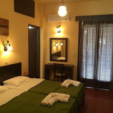 Green Hotel - Maravel Botanical Garden Spílion 外观 照片