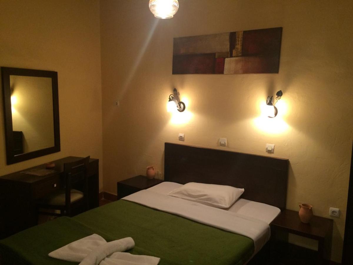 Green Hotel - Maravel Botanical Garden Spílion 外观 照片