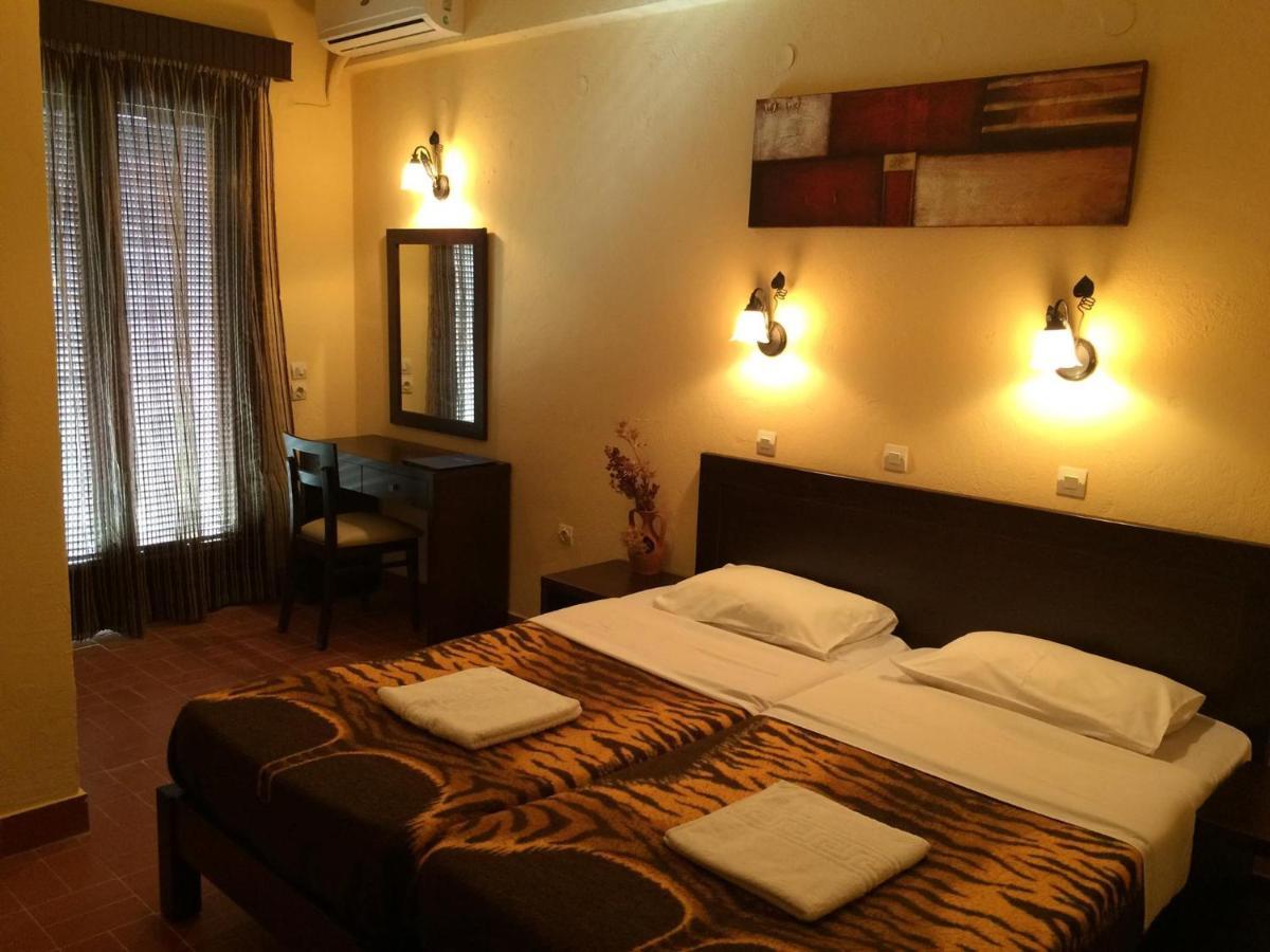 Green Hotel - Maravel Botanical Garden Spílion 外观 照片