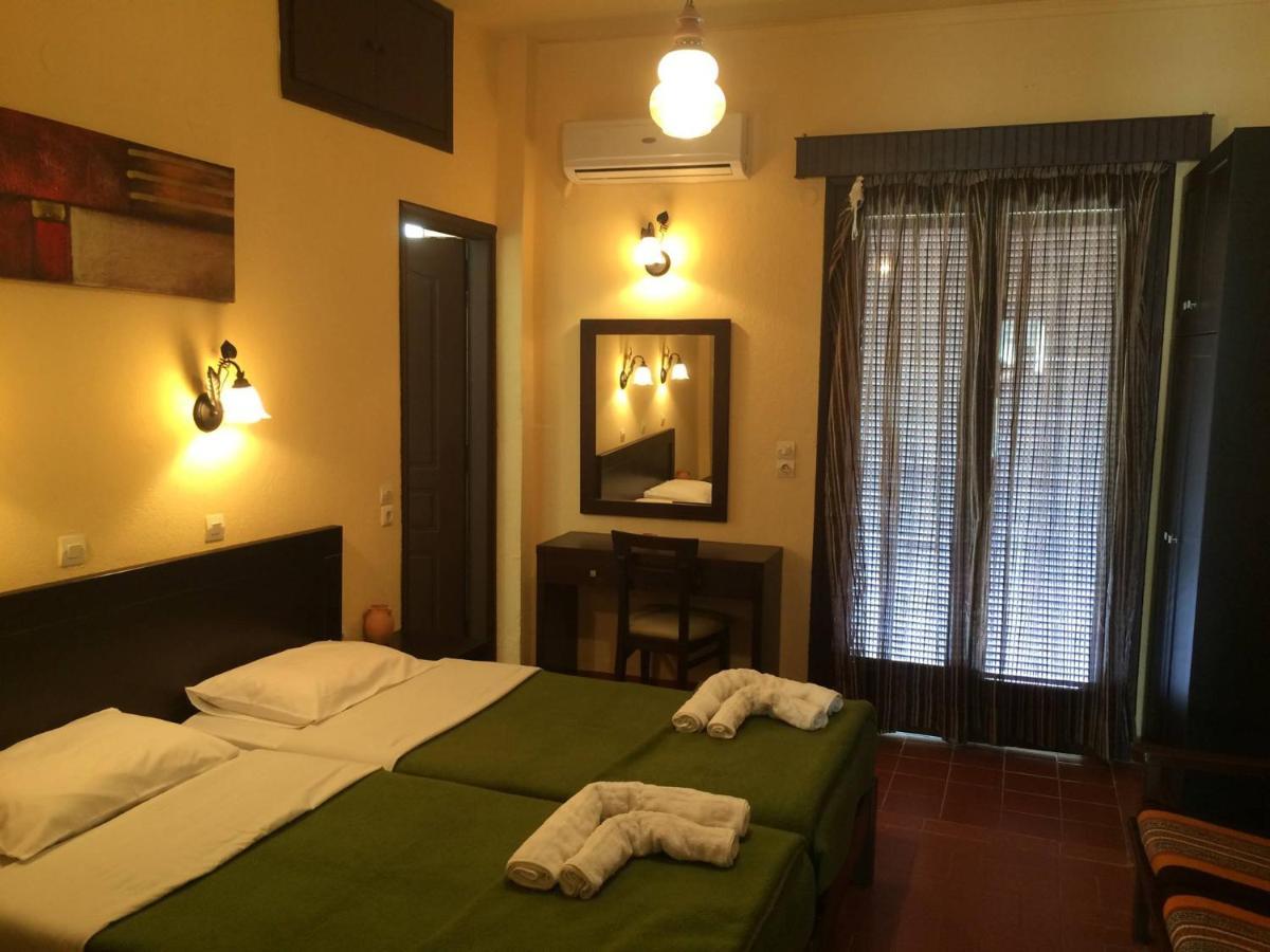 Green Hotel - Maravel Botanical Garden Spílion 外观 照片