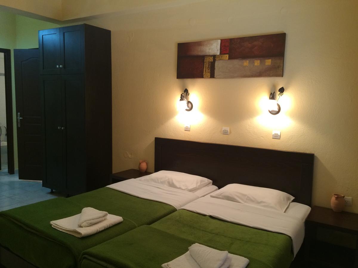Green Hotel - Maravel Botanical Garden Spílion 外观 照片