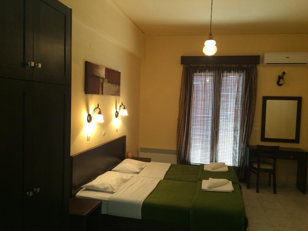Green Hotel - Maravel Botanical Garden Spílion 外观 照片