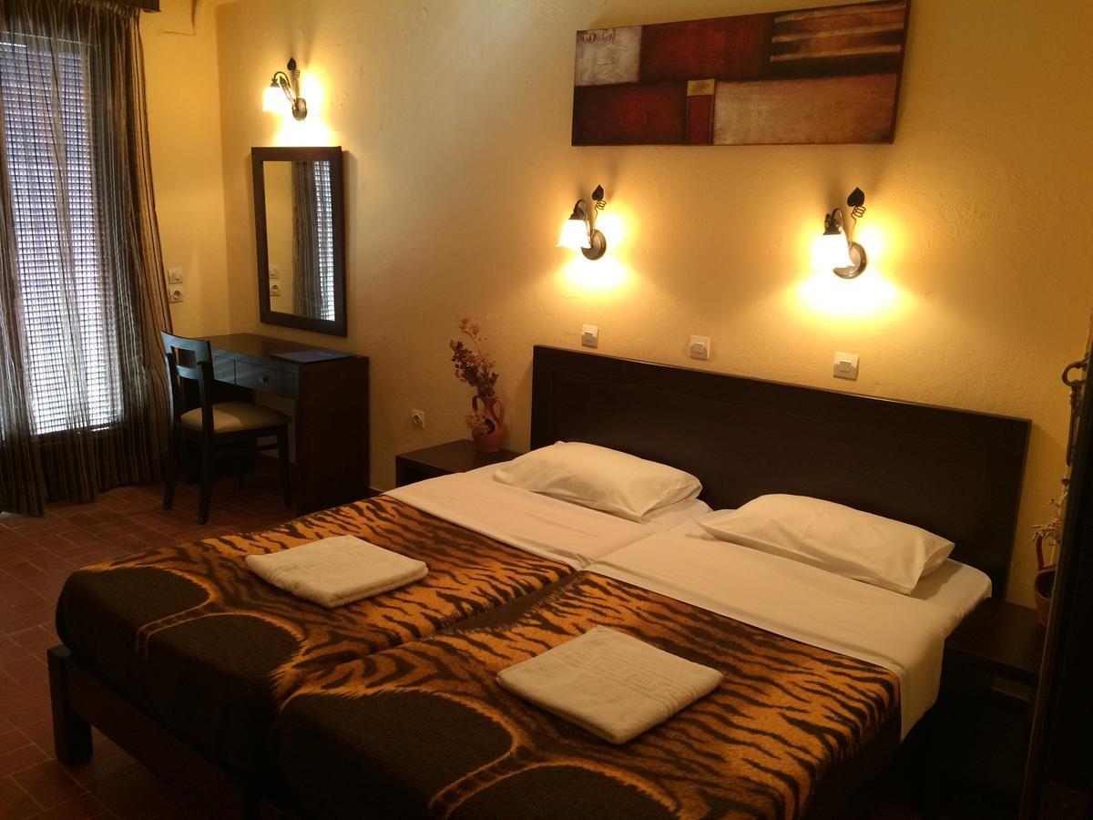 Green Hotel - Maravel Botanical Garden Spílion 外观 照片