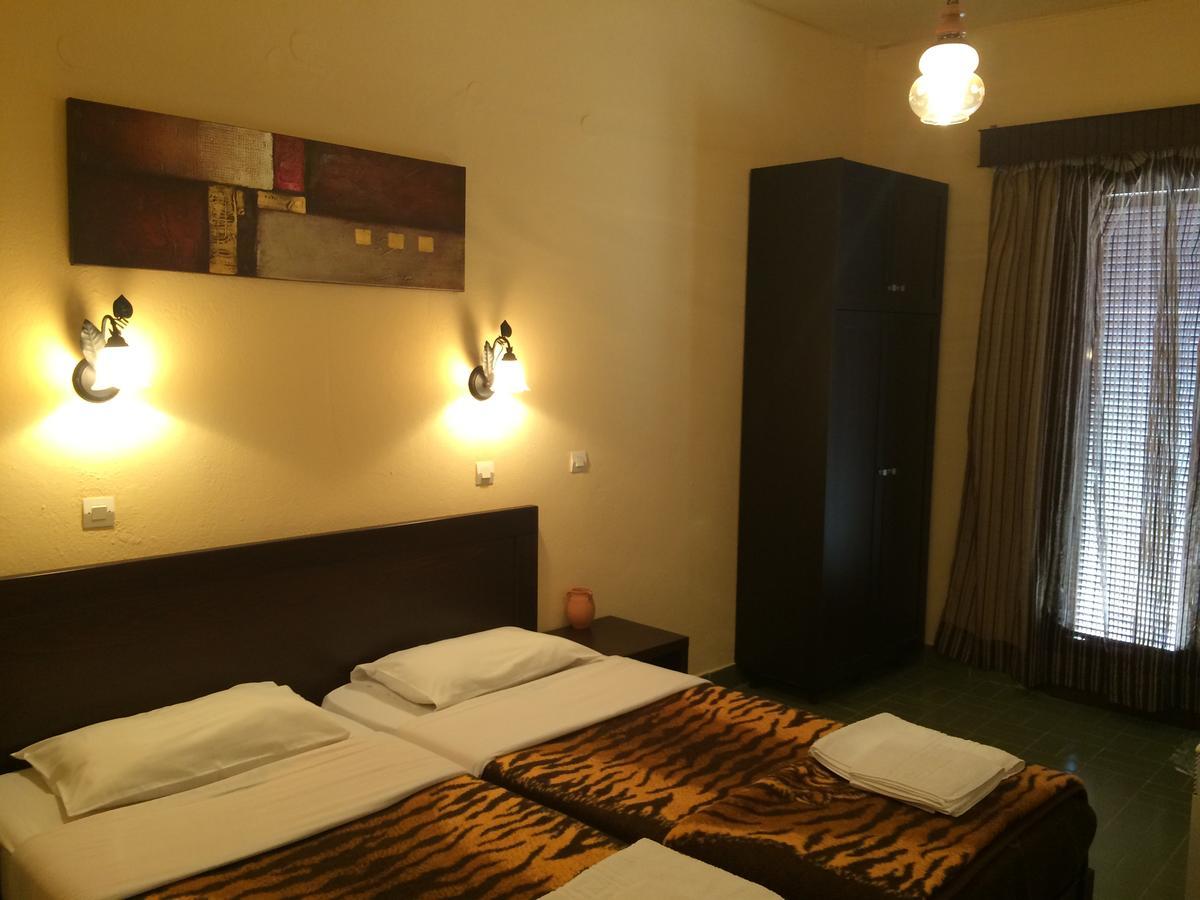 Green Hotel - Maravel Botanical Garden Spílion 外观 照片
