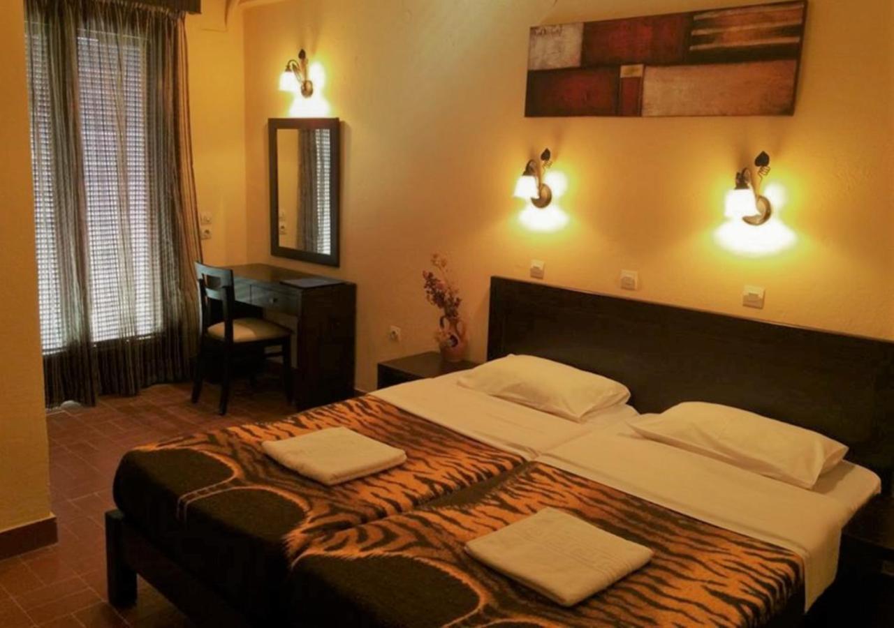 Green Hotel - Maravel Botanical Garden Spílion 外观 照片
